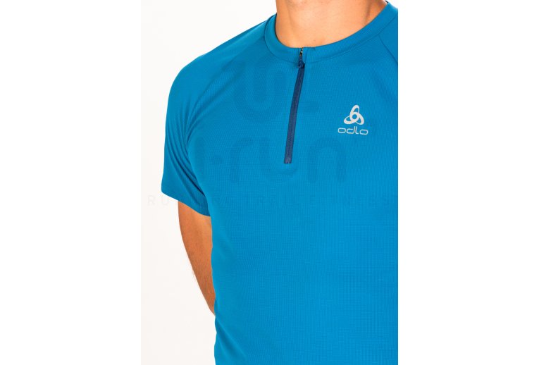 Odlo camiseta manga corta Axalp Trail