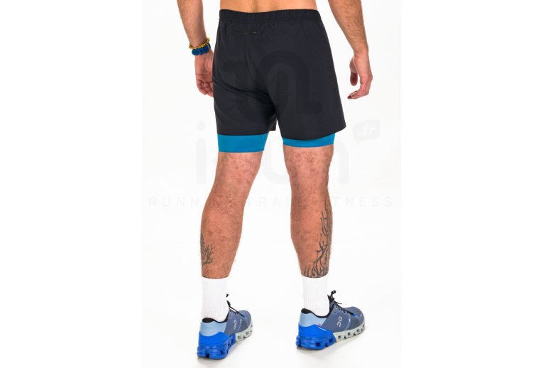 Odlo Zeroweight 2-in-1 Herren