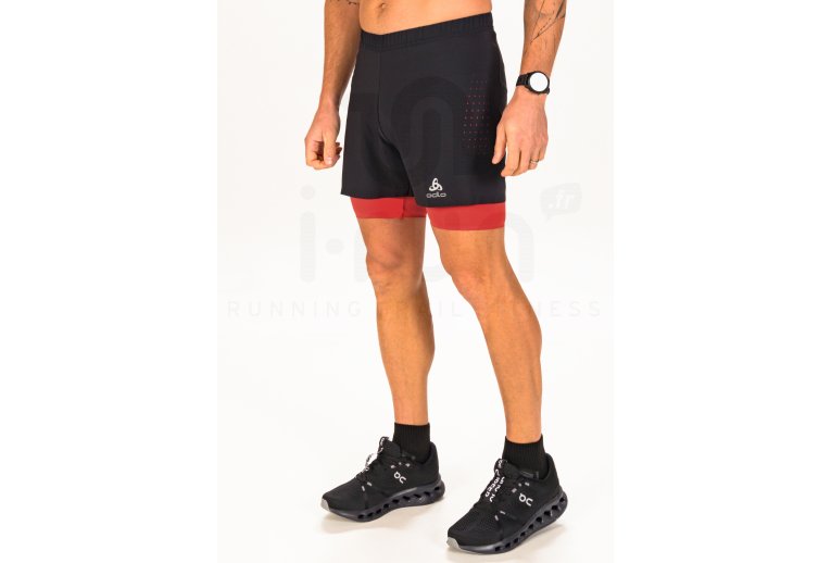 Odlo Zeroweight 2 en 1 Herren