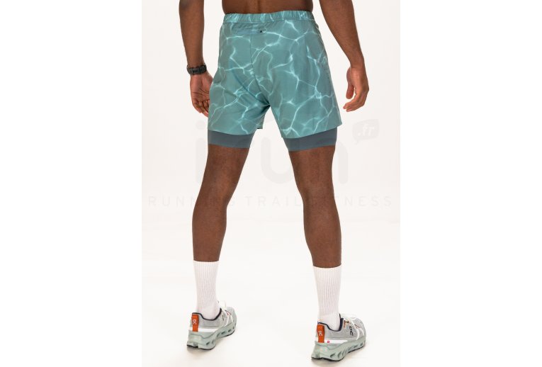 Odlo Zeroweight 2 en 1 Herren