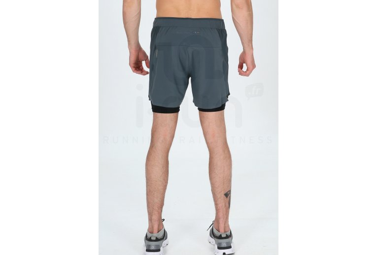 Odlo Pantal�n corto Zeroweight Ceramicool Pro 2en1