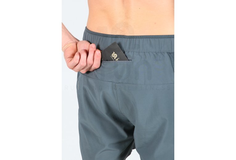 Odlo Pantal�n corto Zeroweight Ceramicool Pro 2en1