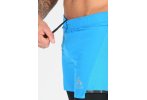 Odlo pantaln corto Zeroweight Ceramicool Pro  2 en 1