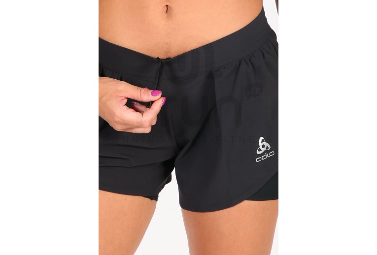 Odlo Zeroweight Ceramicool Pro 2en1 Damen