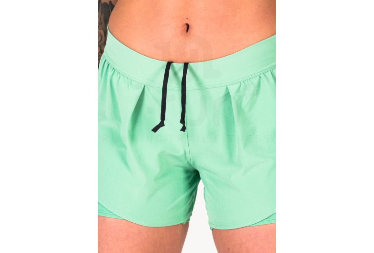 Odlo pantal�n corto Zeroweight Ceramicool Pro 2en1