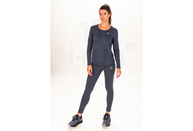 Odlo camiseta manga corta Zeroweight Chill-Tec ECO