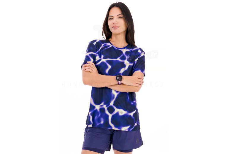 Odlo Zeroweight Chill-Tec Print