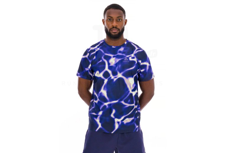 Odlo Zeroweight Chill-Tec Print