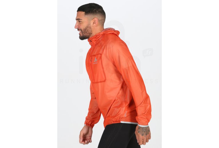 Odlo chaqueta Zeroweight Dual Dry Waterproof