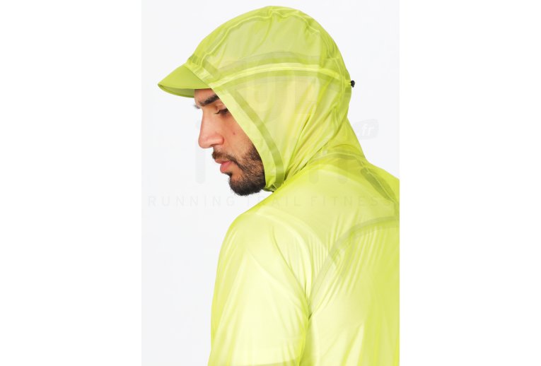 Odlo chaqueta Zeroweight Dual Dry Waterproof