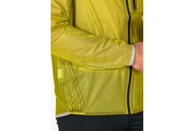 Odlo chaqueta Zeroweight Dual Dry Waterproof