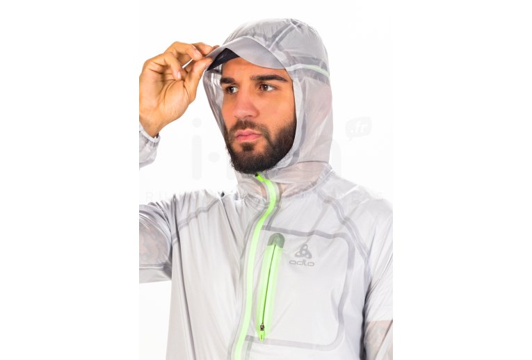 Odlo chaqueta Zeroweight Dual Dry Waterproof