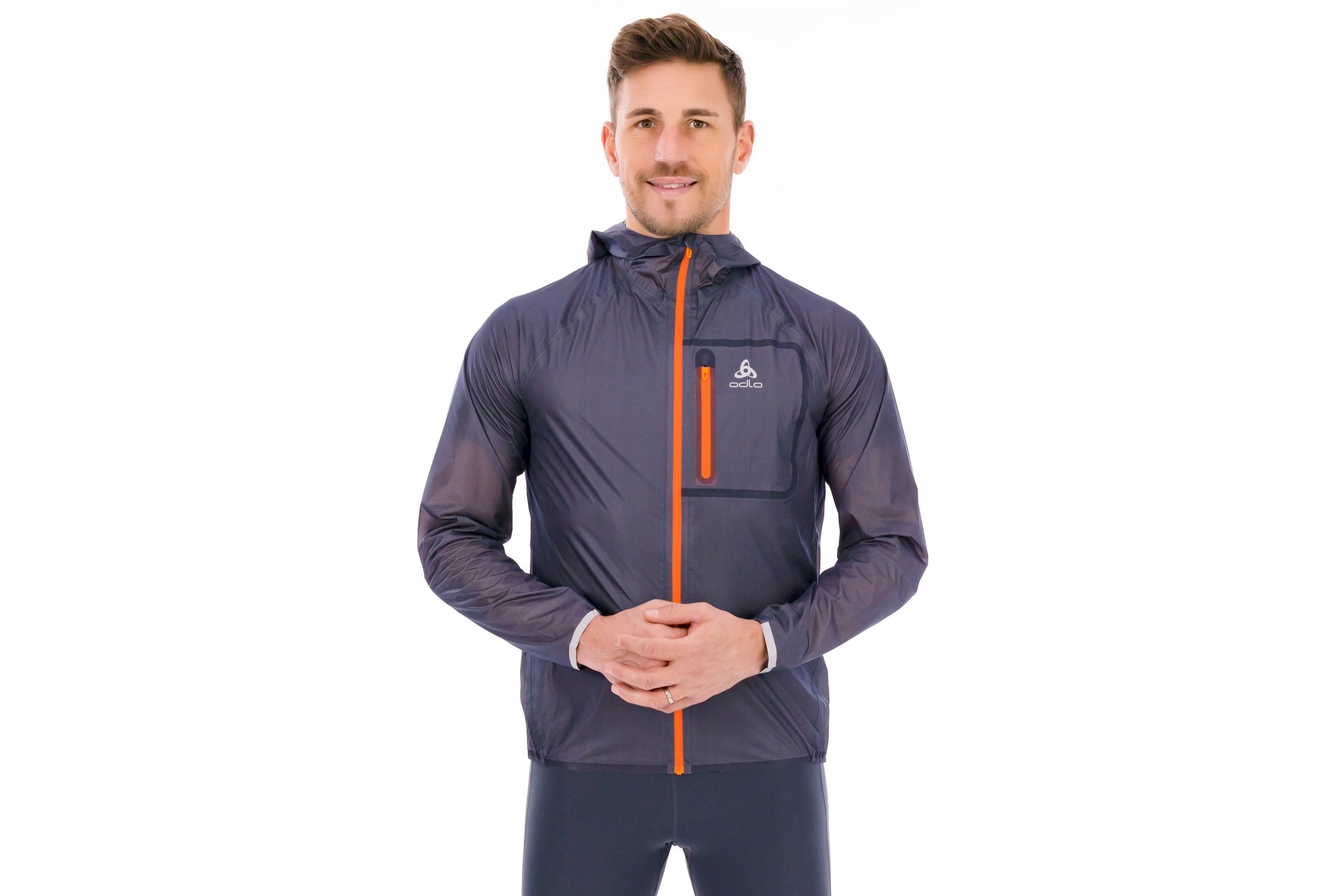 Odlo Zeroweight Dual Dry Waterproof M special offer | Men Clothing