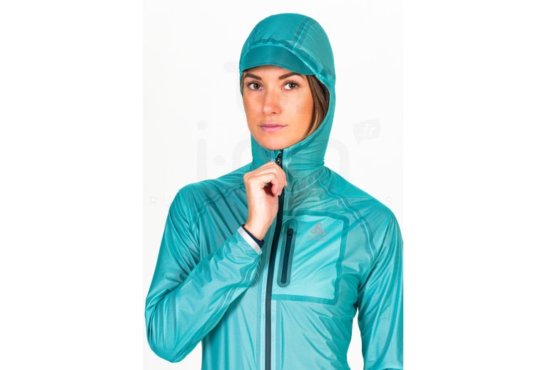 Odlo Zeroweight Dual Dry Waterproof Damen