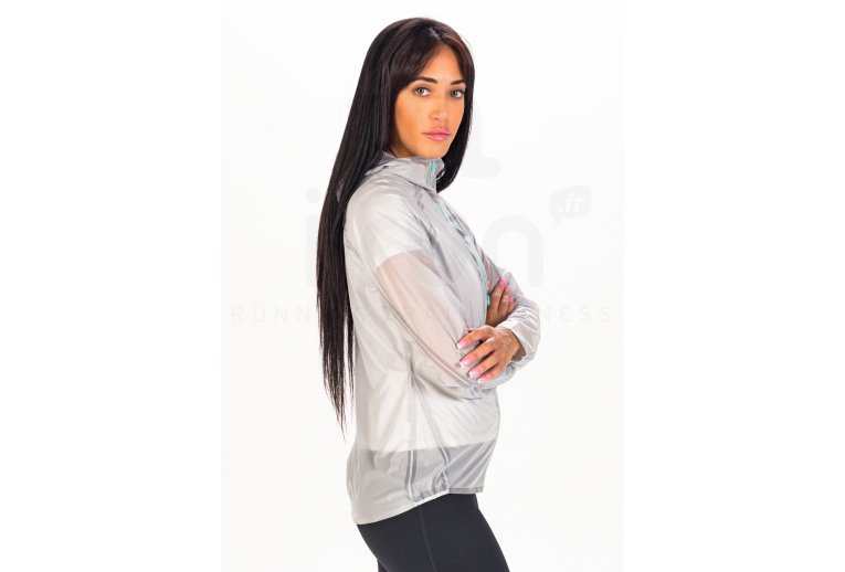 Odlo chaqueta Zeroweight Dual Dry Waterproof