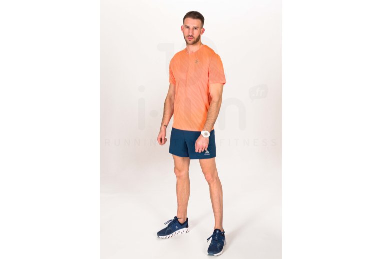 Odlo Zeroweight Engineered Chill-Tec Herren