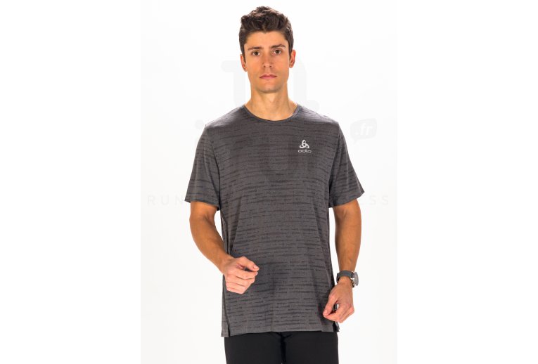 Odlo camiseta manga corta Zeroweight Engineered Chill-Tec