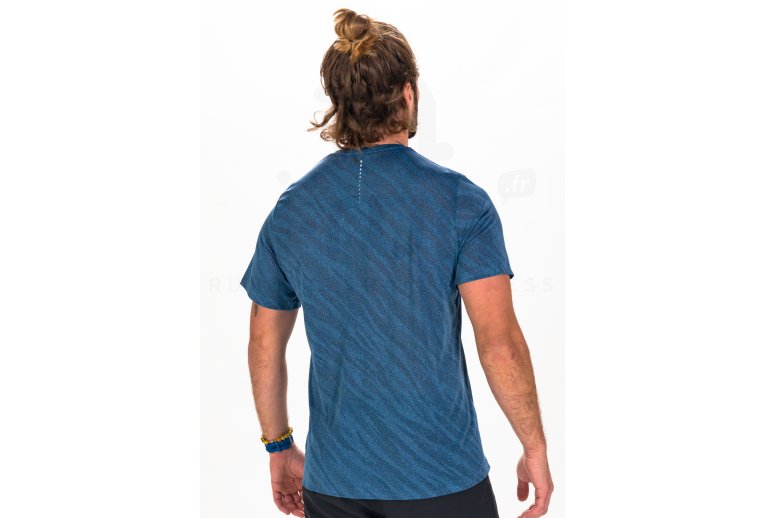 Odlo camiseta manga corta Zeroweight Engineered Chill-Tec