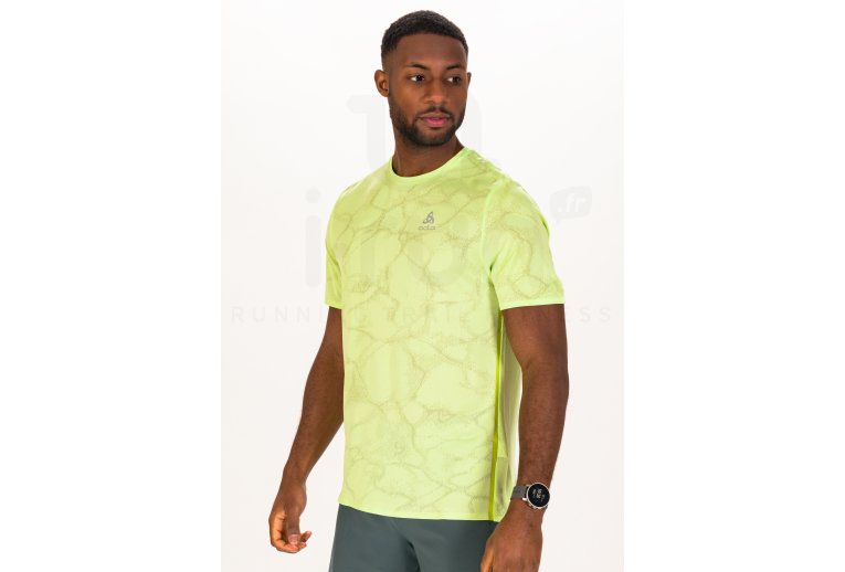 Odlo Zeroweight Engineered Chill-Tec Herren