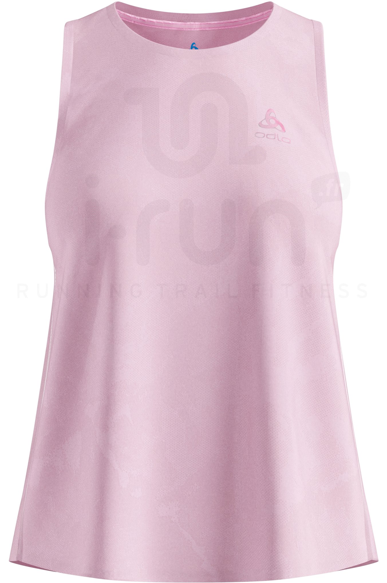 Odlo Zeroweight Engineered Chill-Tec Damen