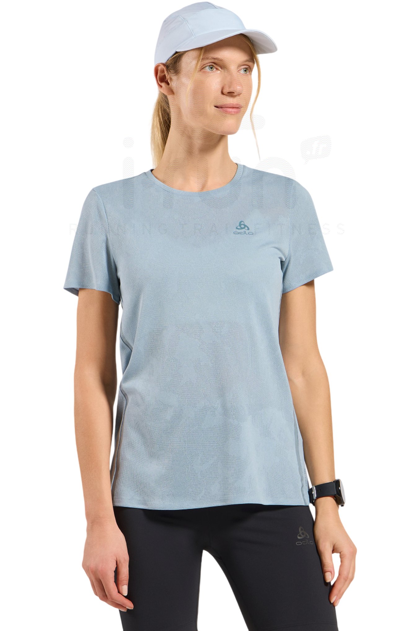 Odlo Zeroweight Engineered Chill-Tec