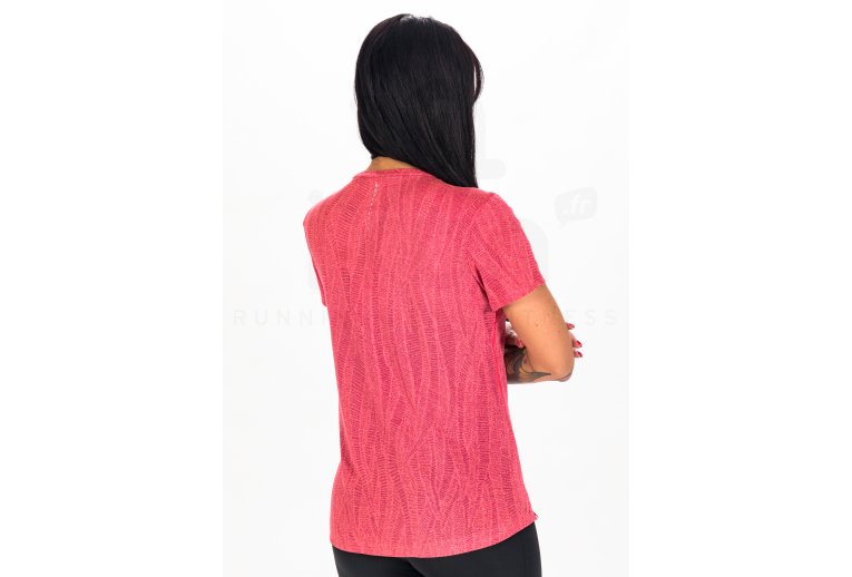 Odlo camiseta manga corta Zeroweight Engineered Chill-Tec