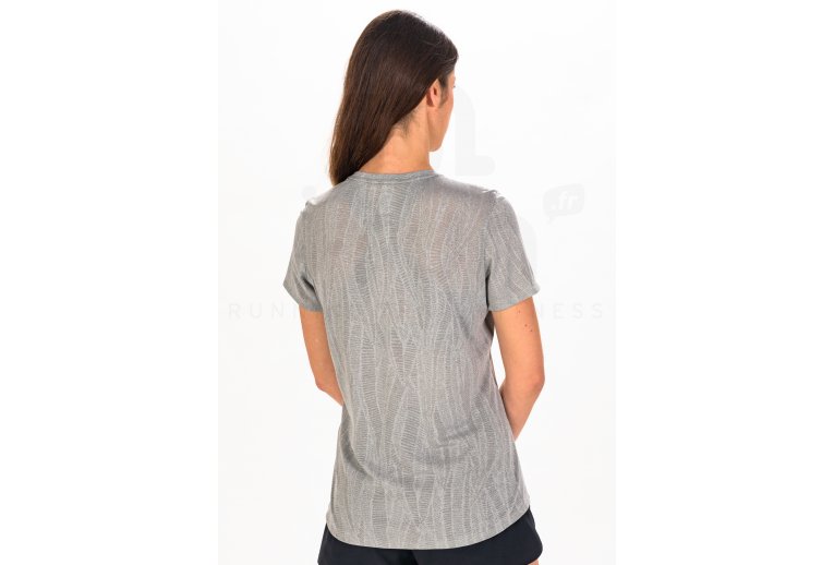 Odlo camiseta manga corta Zeroweight Engineered Chill-Tec