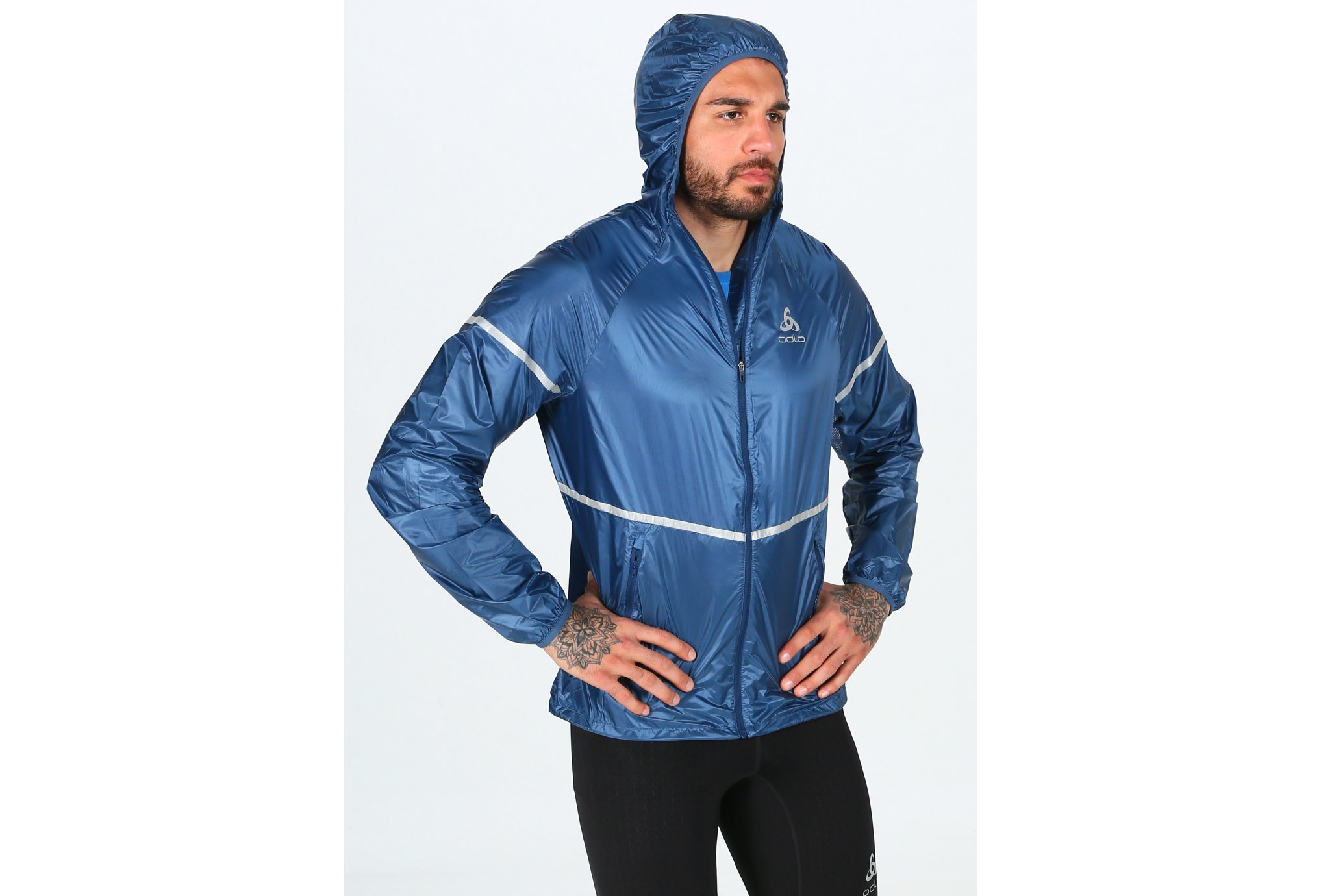 Odlo ZeroWeight M vêtement running homme