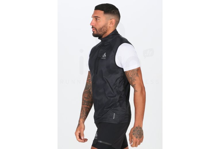 Odlo chaleco ZeroWeight