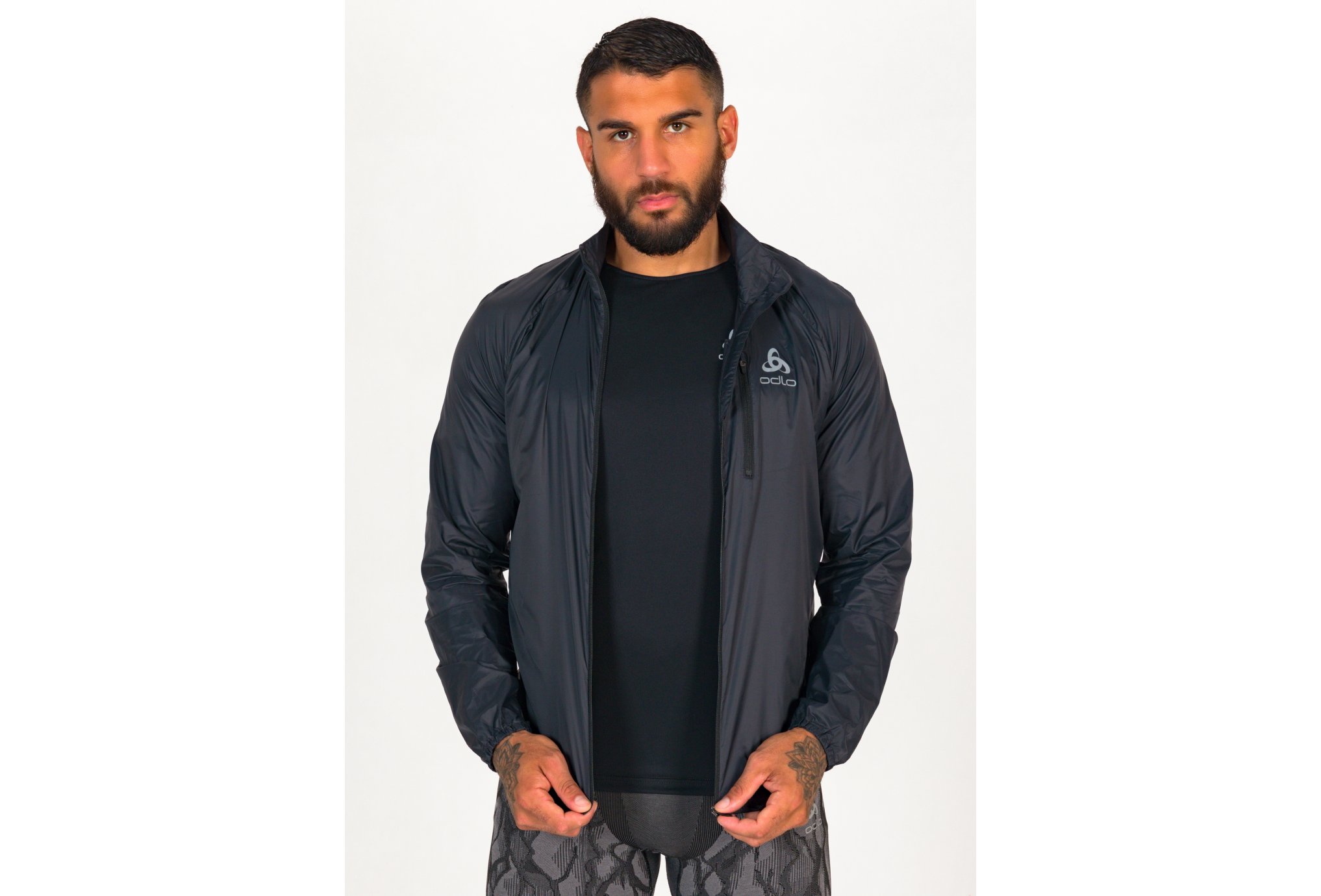 Odlo Zeroweight M vêtement running homme