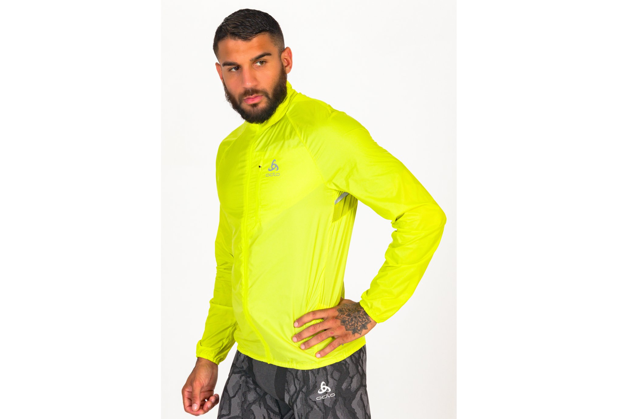 Odlo Zeroweight M vêtement running homme