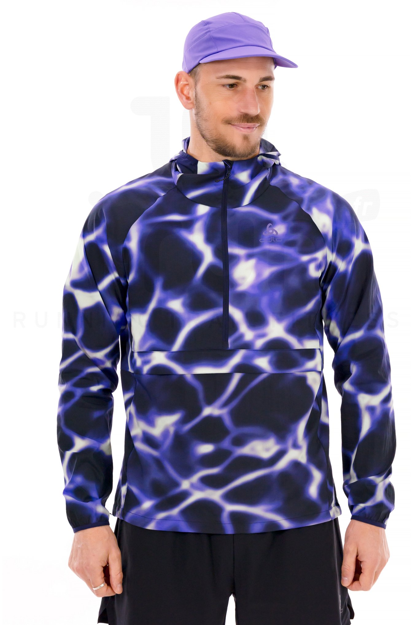 Odlo Zeroweight Print Herren