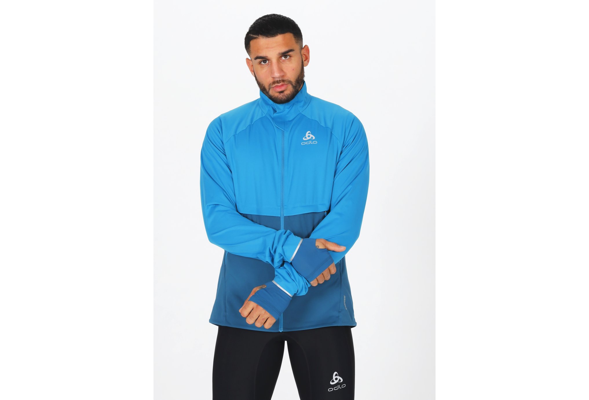 Odlo Zeroweight Pro Warm M vêtement running homme