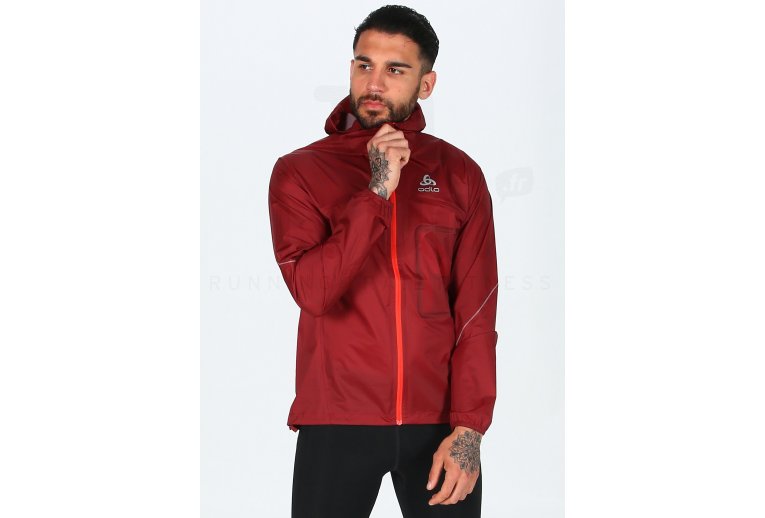 Odlo Chaqueta Zeroweight Rain Warm
