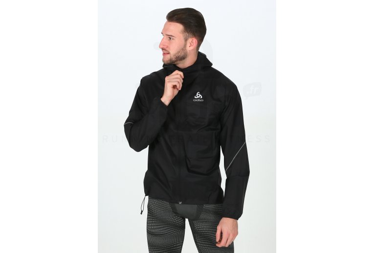 Odlo Chaqueta Zeroweight Rain Warm