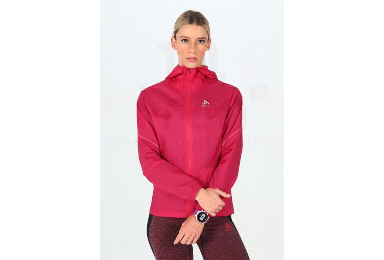 Odlo chaqueta Zeroweight Rain Warm