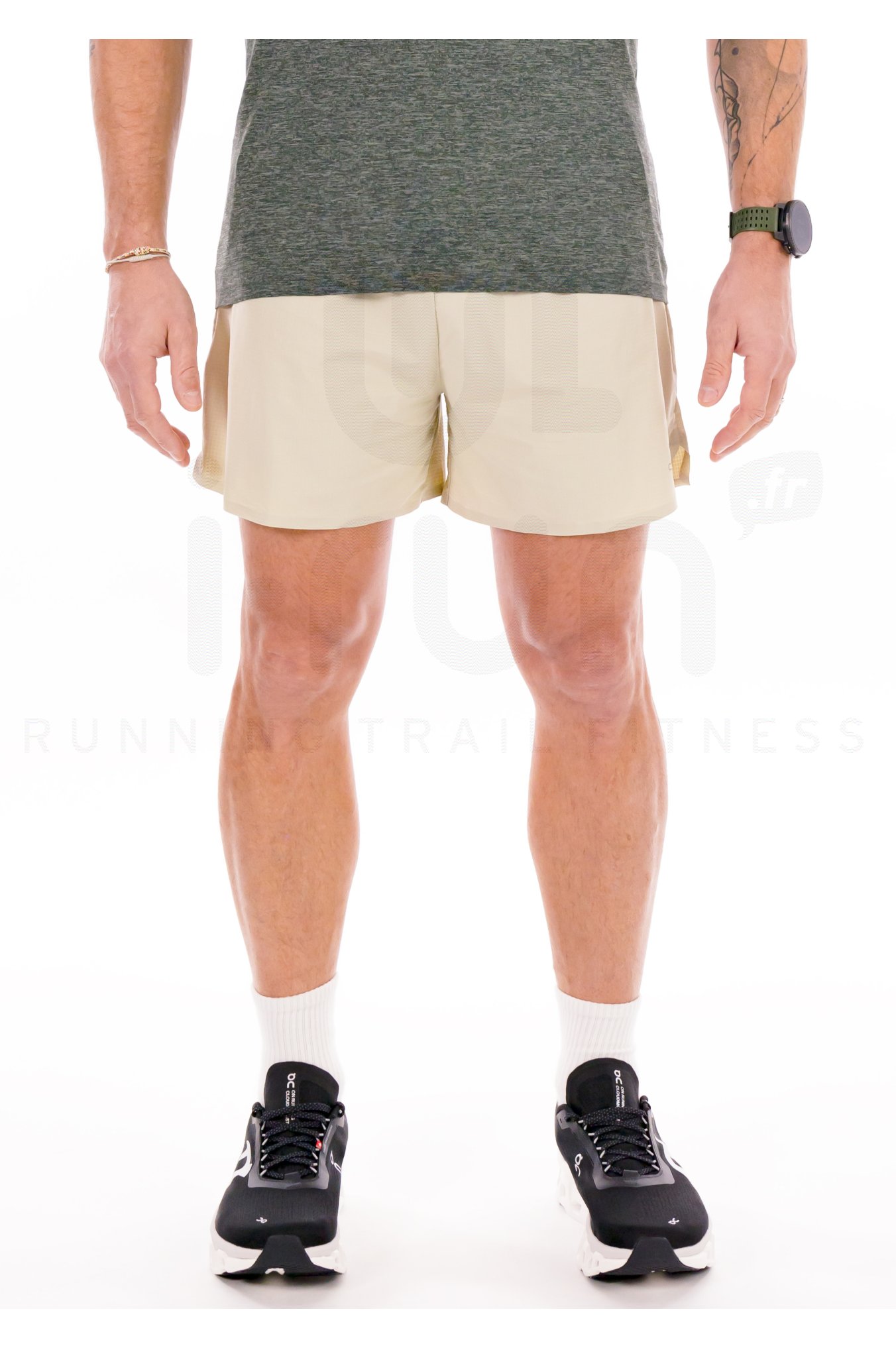 Odlo Zeroweight 13 cm Herren