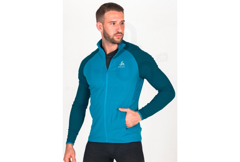 Odlo Zeroweight Warm Hybrid Herren