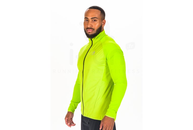 Odlo chaqueta Zeroweight Warm Hybrid