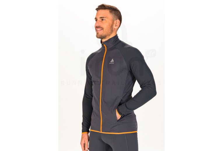 Odlo chaqueta Zeroweight Warm Hybrid