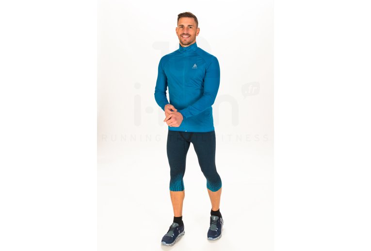 Odlo Zeroweight Warm Hybrid Herren