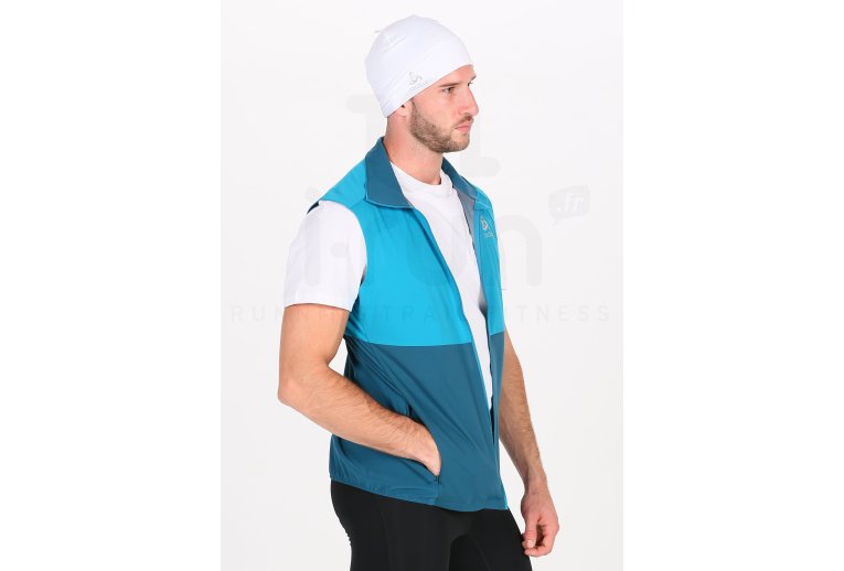 Odlo chaleco ZeroWeight warm