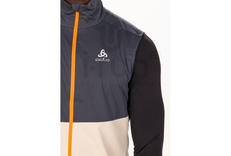 Odlo chaleco Zeroweight Warm