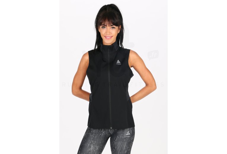 Odlo chaleco ZeroWeight warm