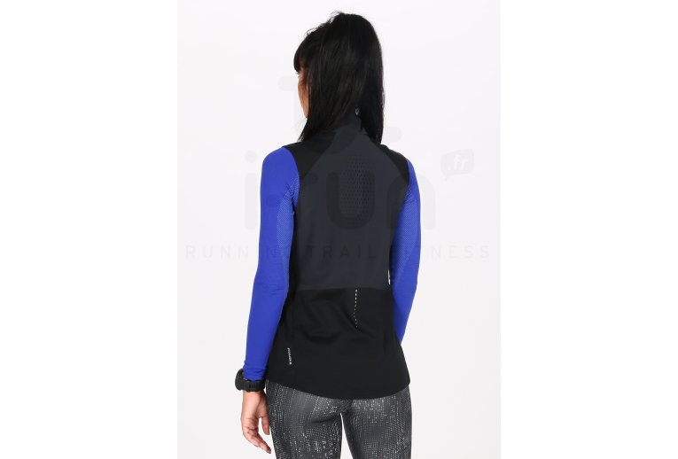 Odlo chaleco ZeroWeight warm