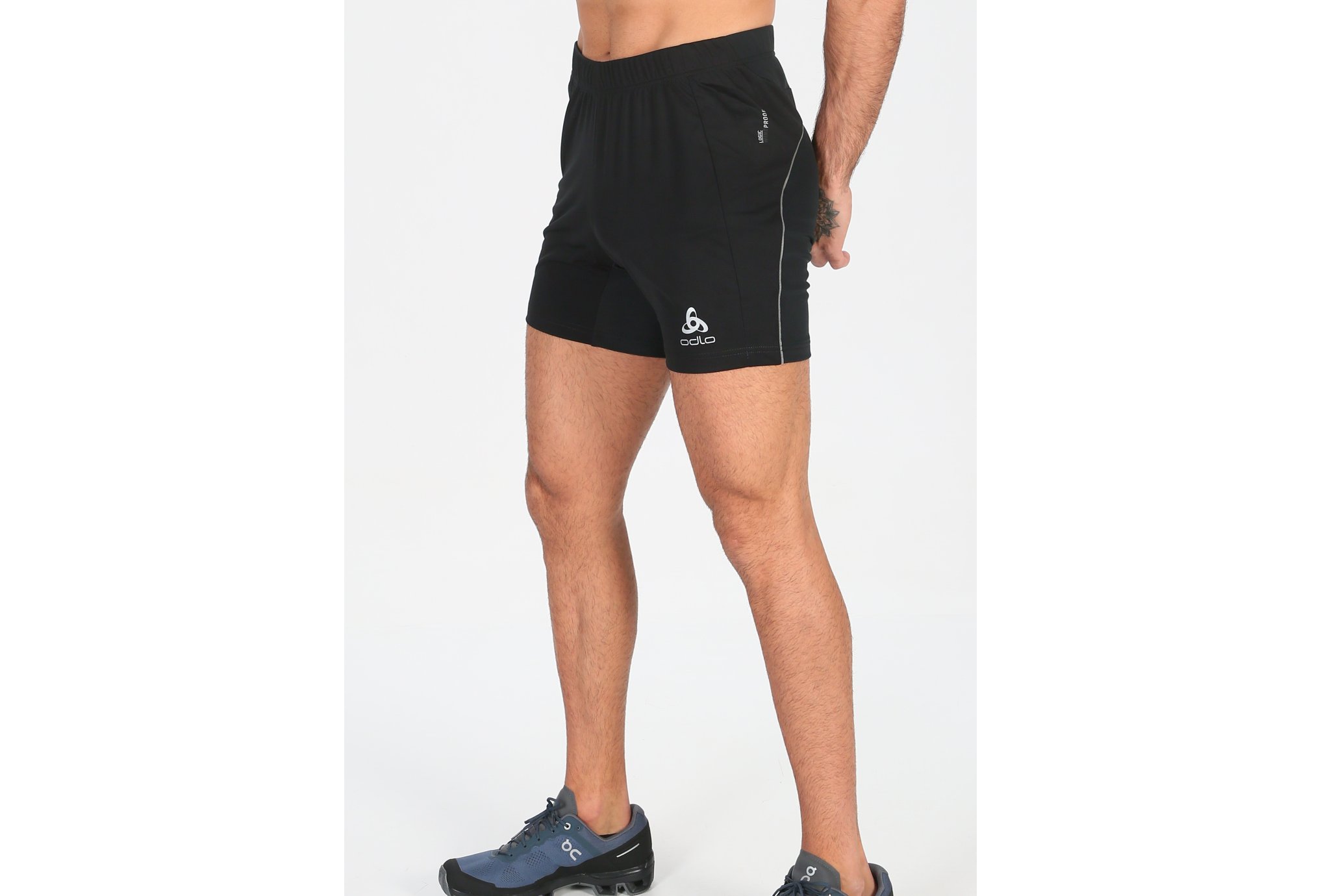 Odlo Zeroweight Windproof Warm M Diététique Vêtements homme