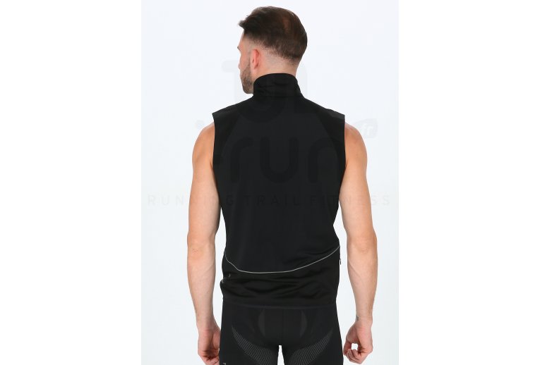 Odlo Chaleco ZeroWeight Windproof Warm