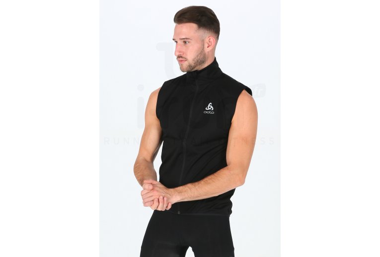 Odlo Chaleco ZeroWeight Windproof Warm