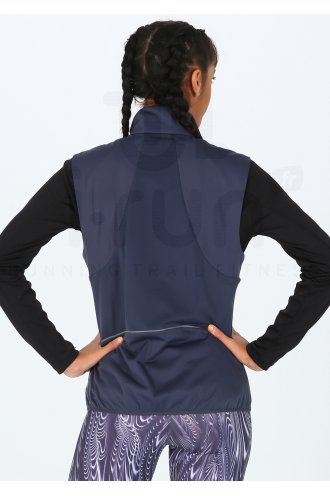 Odlo Vest Zeroweight Windproof Warm Manches Femme