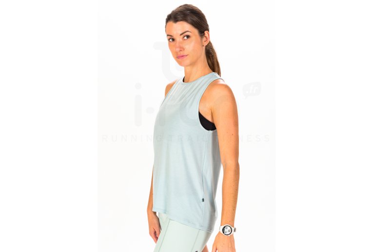 On-Running camiseta de tirantes Active